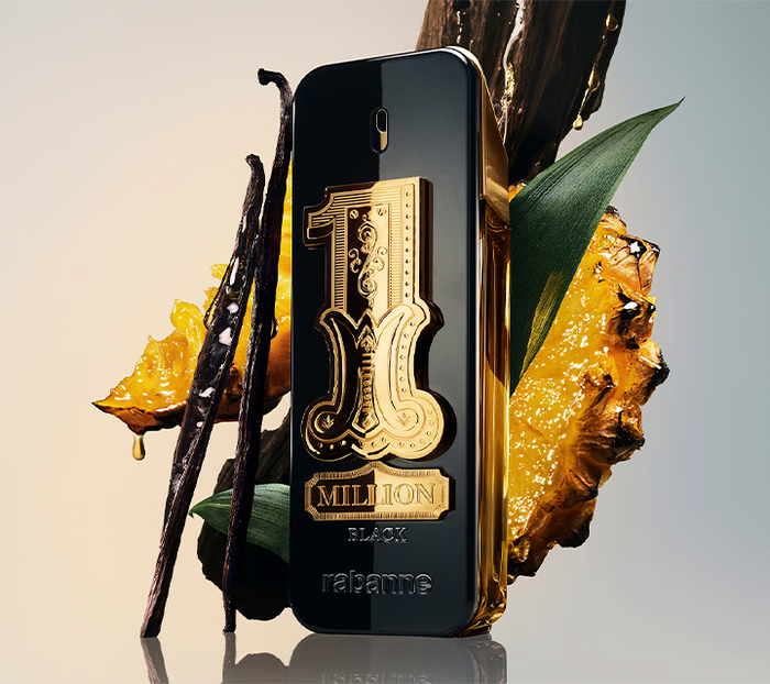 Rabanne 1 Million Black Eau de Parfum · 6.8 oz prize